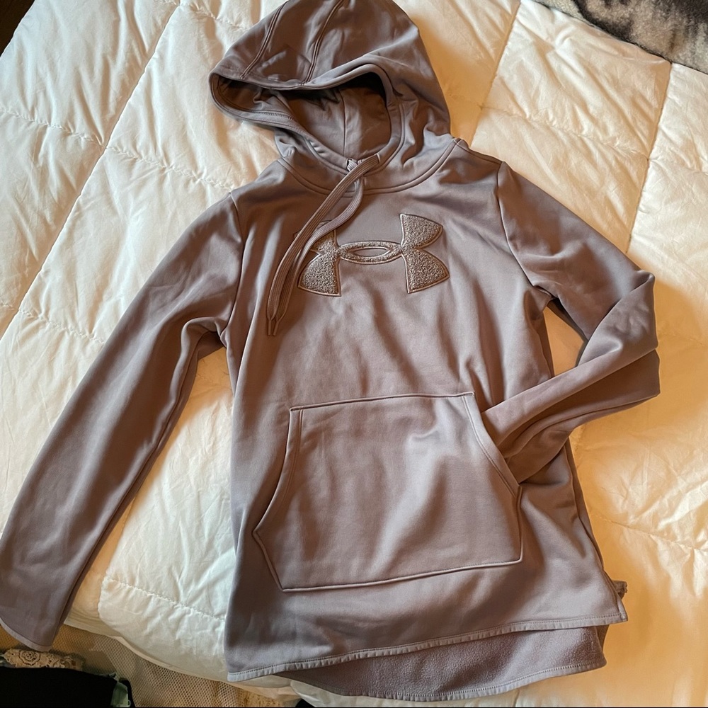 Under Armour Loose Fit Sweater View 5